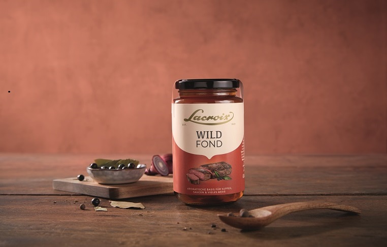 Filet Wellington vom Wildschwein mit Rotweinsauce | Lacroix Filet Wellington vom Wildschwein mit Rotweinsauce | Lacroix