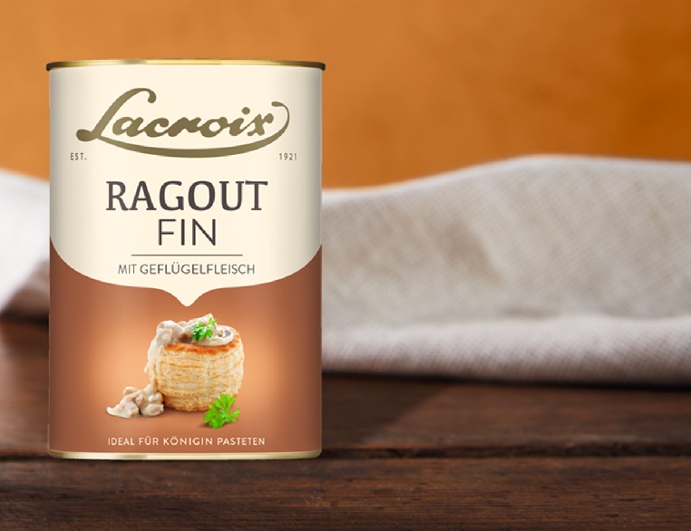 Ragout fin | Lacroix